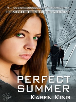 cover image of Perfect Summer